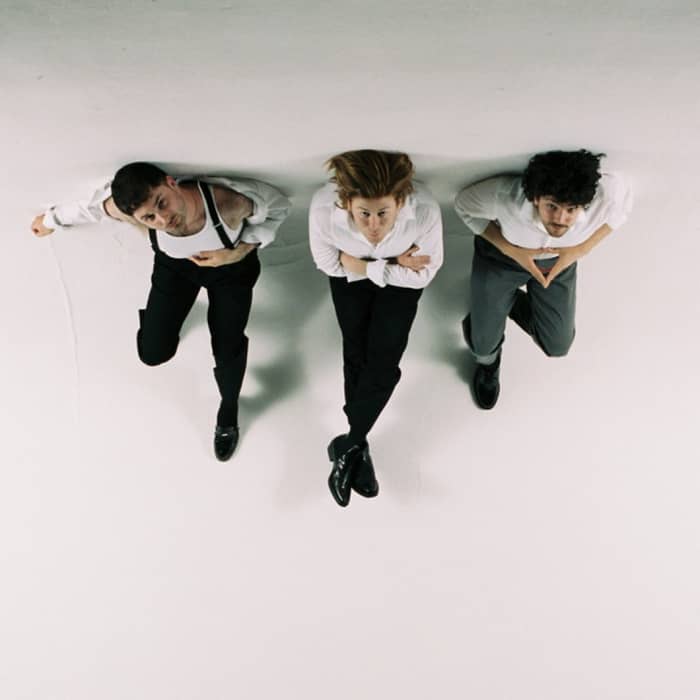 The Amazons cover image