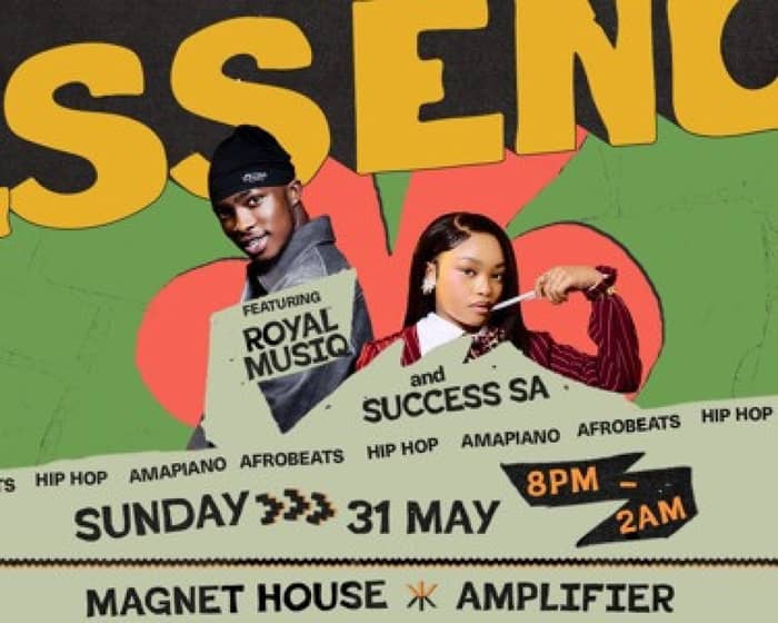 Royal Musiq tickets