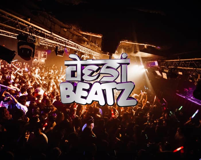 Desi Beatz | The Motion tickets