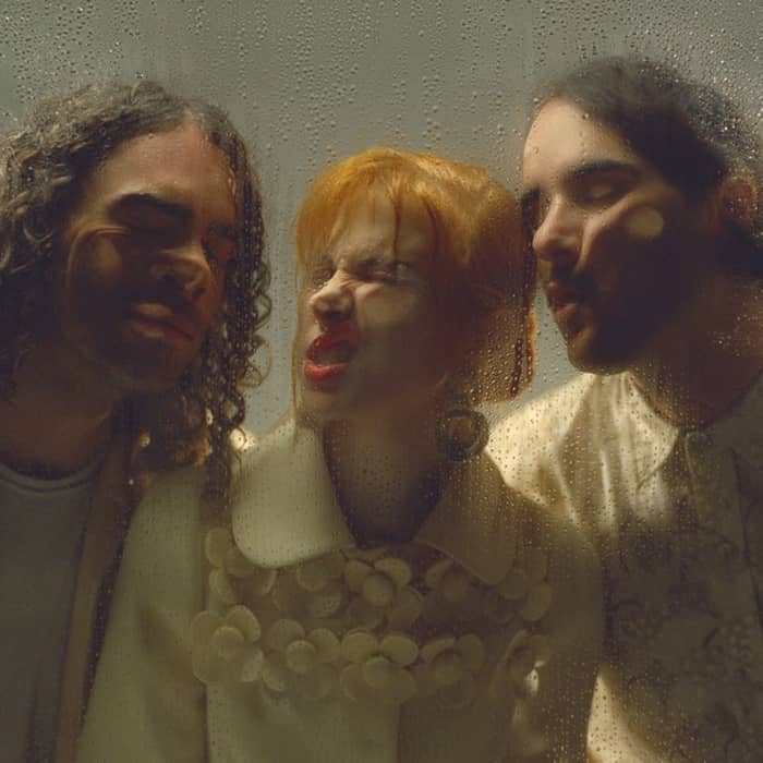 Paramore cover image