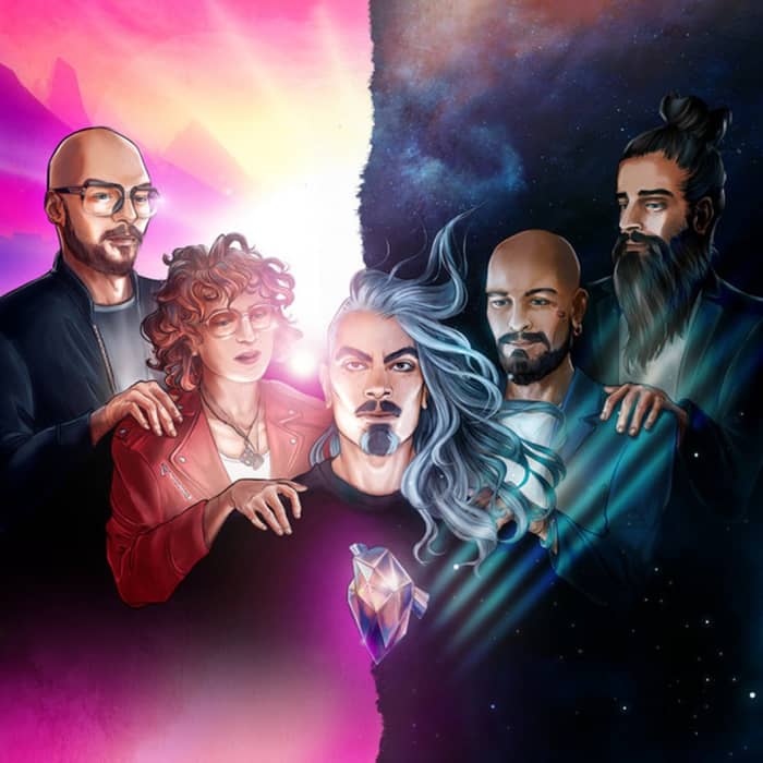 Voyager cover image