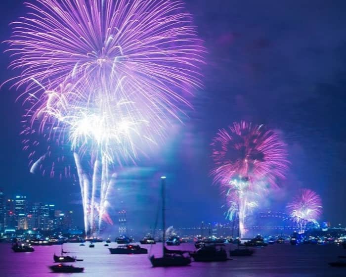 NYE 2025 Shark Island tickets