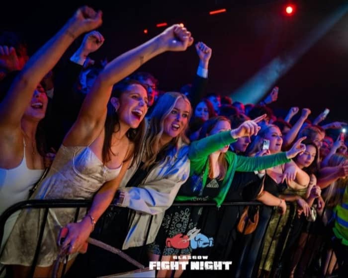 Edinburgh Student Fight Night tickets