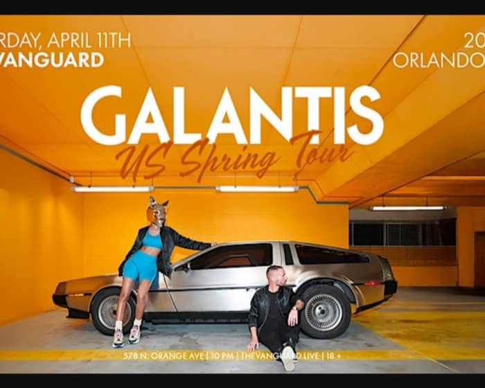 Galantis tickets