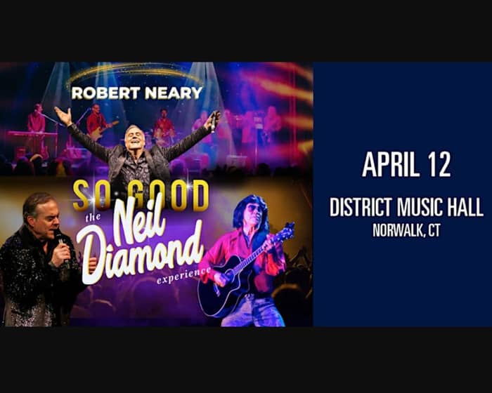 Robert Neary tickets