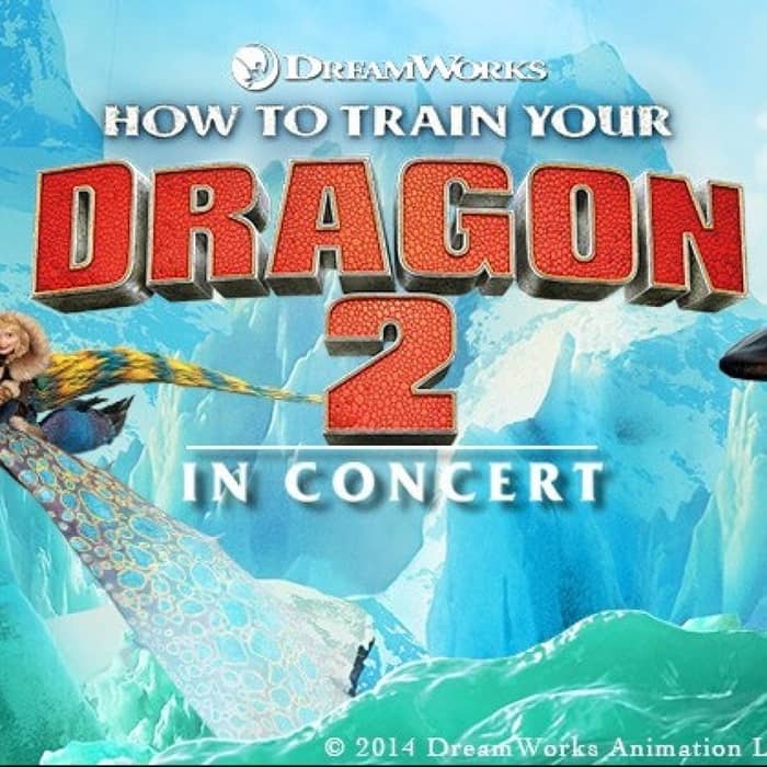 How to Train Your Dragon 2 in Concert cover image