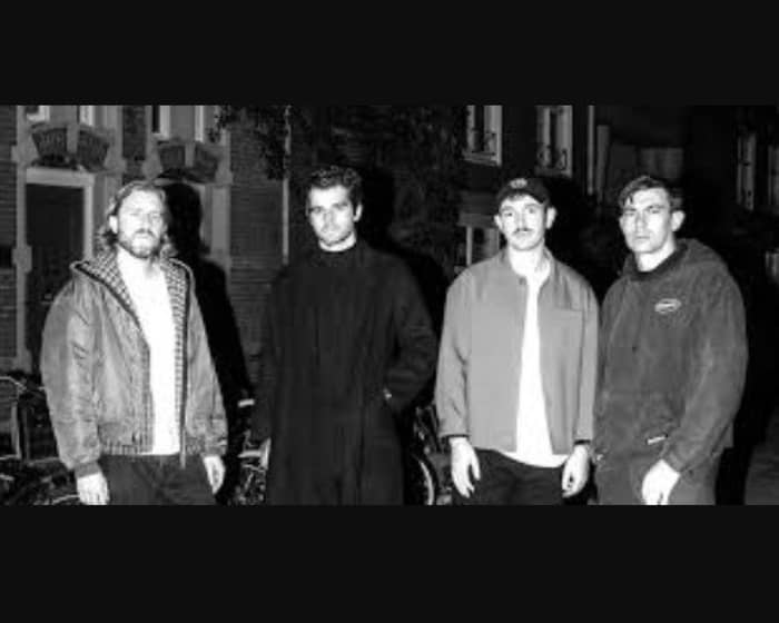 Paradiso Amsterdam events