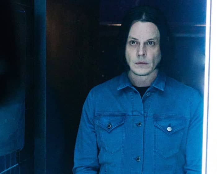 JACK WHITE LIVE 2026 tickets