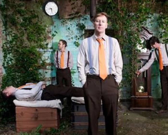 The Frank and Walters tickets