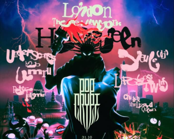 PC Music Presents: Pop Crypt London tickets