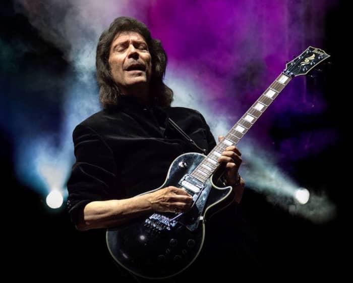 Steve Hackett tickets
