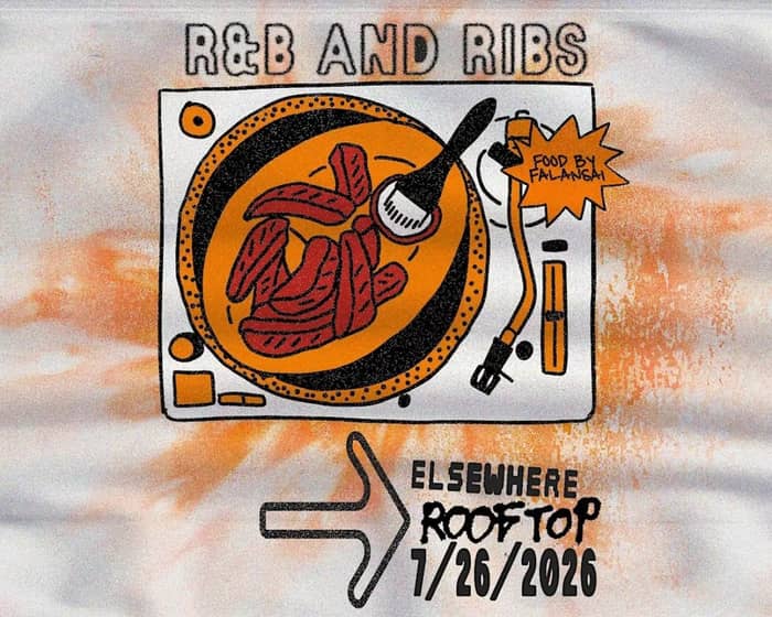 R&B and Ribs tickets