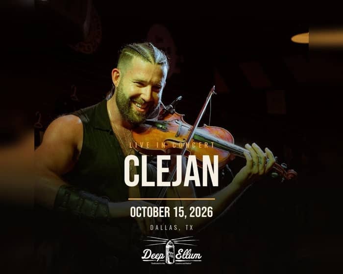 Clejan tickets