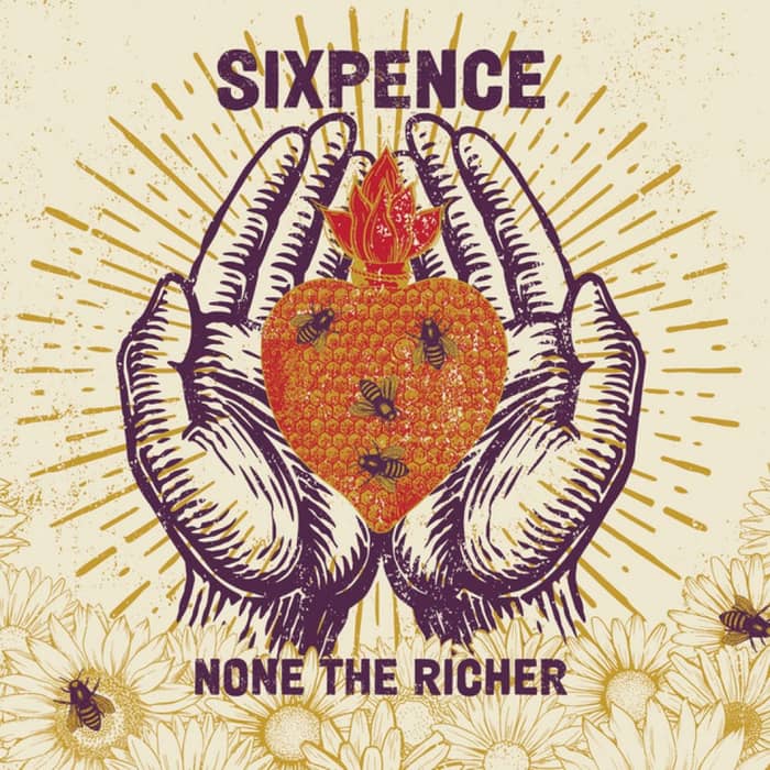 Sixpence None The Richer cover image