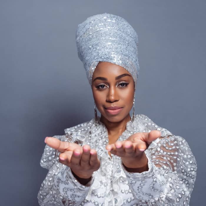 Jazzmeia Horn cover image