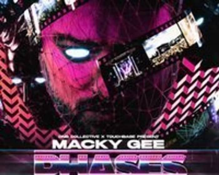 Macky Gee tickets