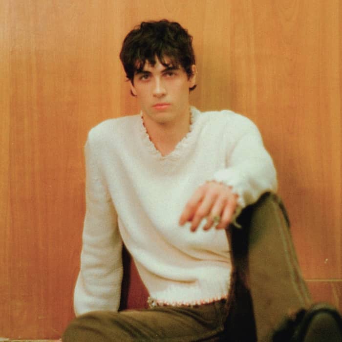 Aidan Bissett cover image