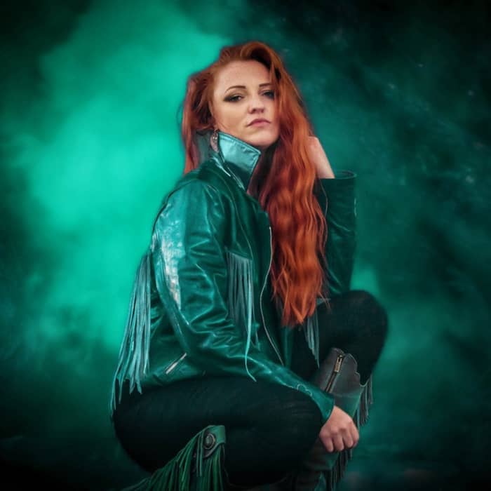 Kezia Gill cover image