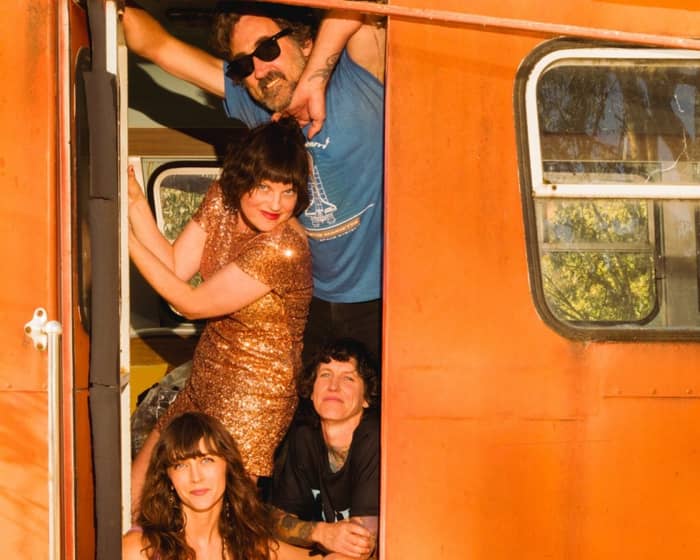 Tropical Fuck Storm tickets