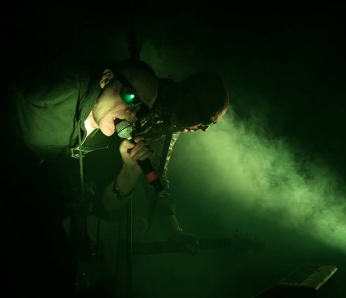 The Sisters of Mercy cover image