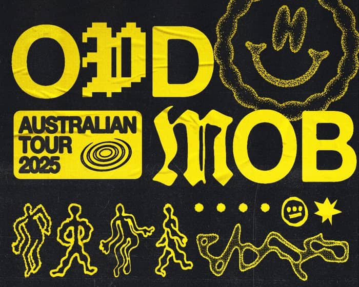 ODD MOB tickets
