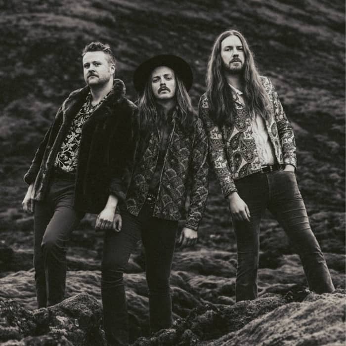 The Vintage Caravan cover image