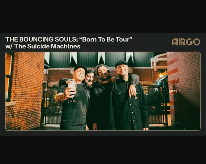 The Bouncing Souls tickets