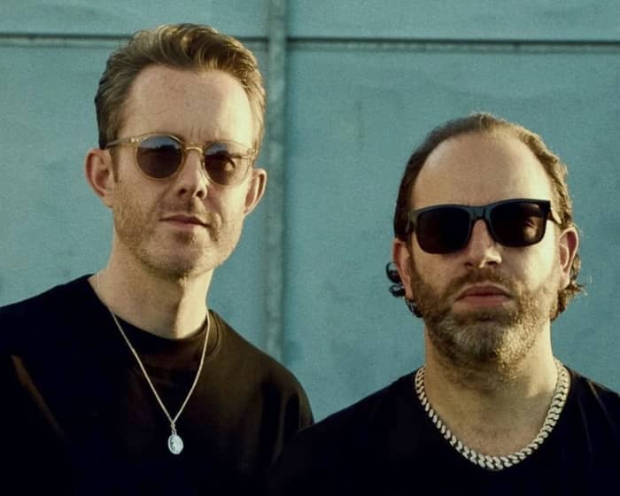 Chase & Status tickets