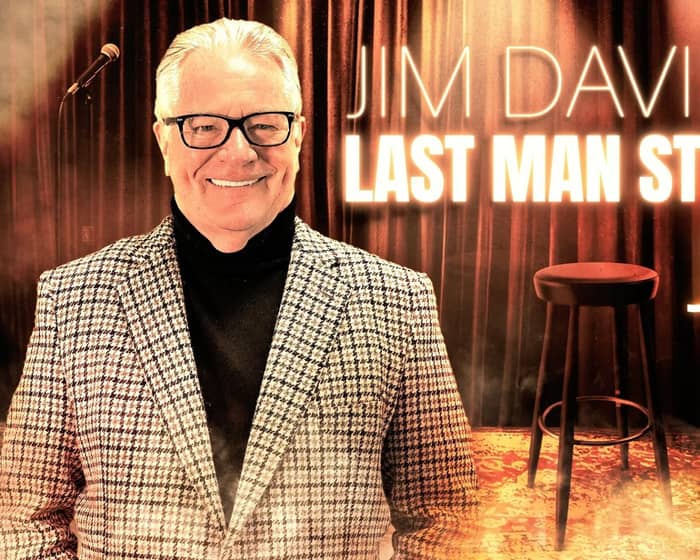 Jim Davidson tickets