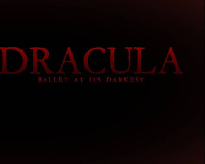 Dracula tickets