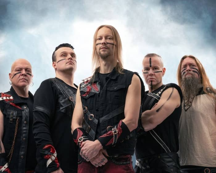 Ensiferum tickets