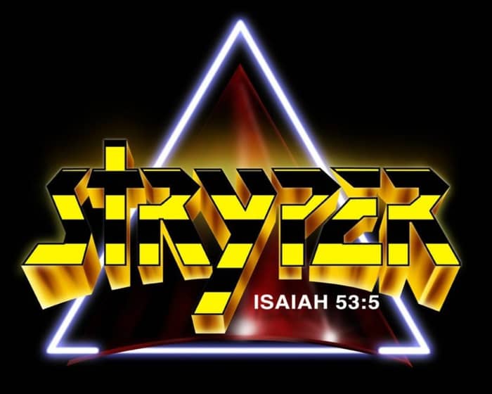 Stryper tickets