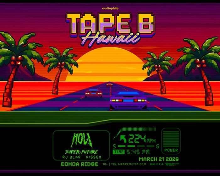 Tape B tickets