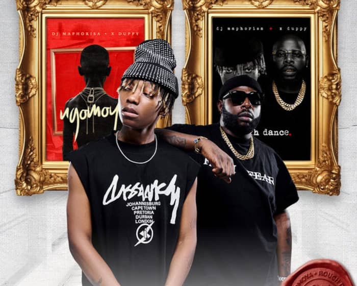 DJ Maphorisa tickets