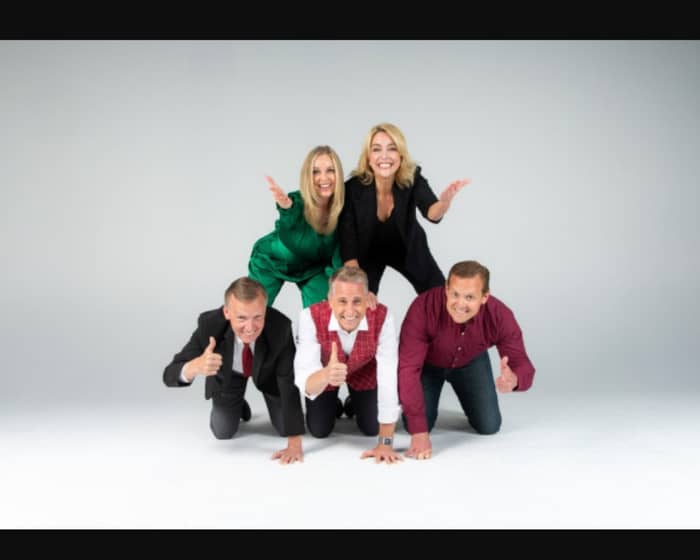 Laughing All the Way tickets