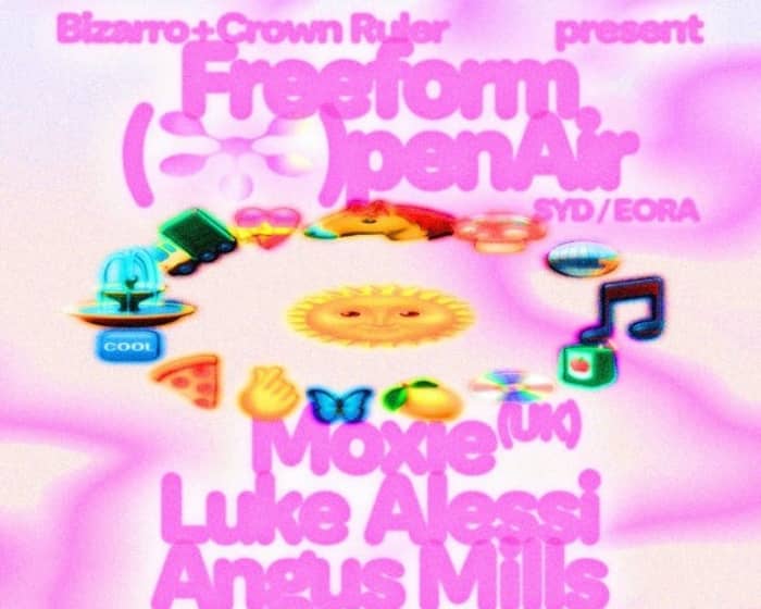 Freeform Open Air tickets