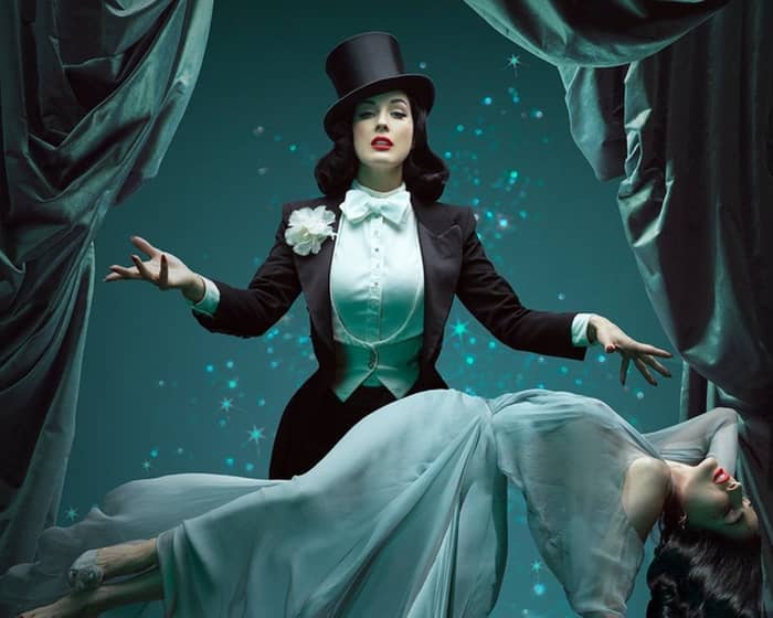 Dita Von Teese: Nocturnelle tickets