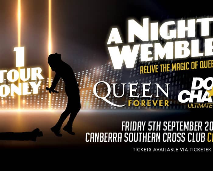 Queen Forever tickets