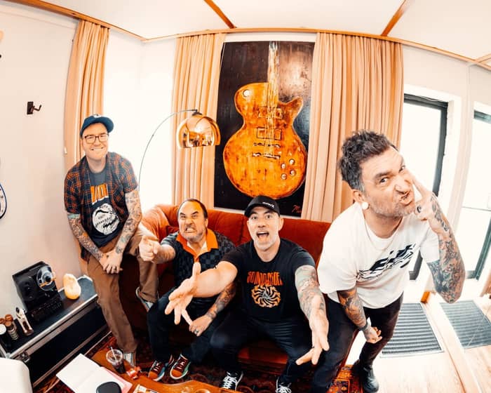 New Found Glory tickets