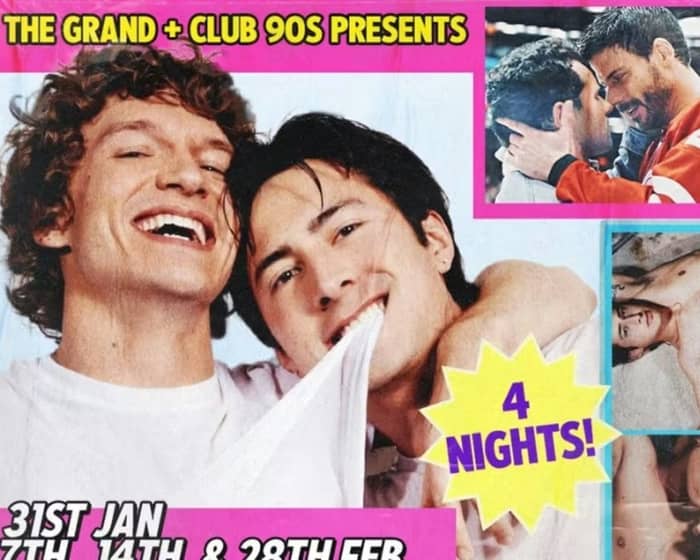 Heated Rivalry Night tickets