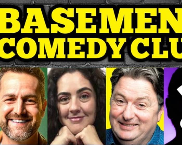 Basement Comedy Club: Saturday Comedy Showcase tickets