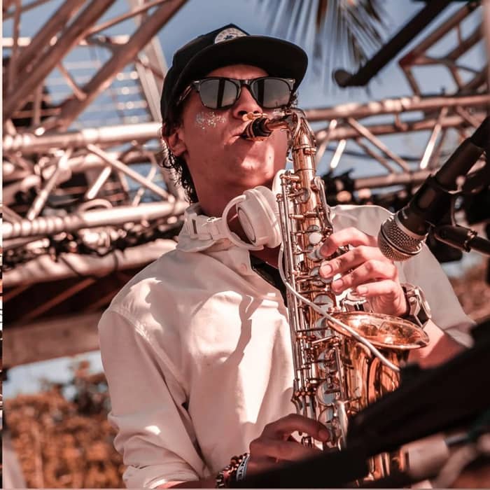 Matty Sax cover image