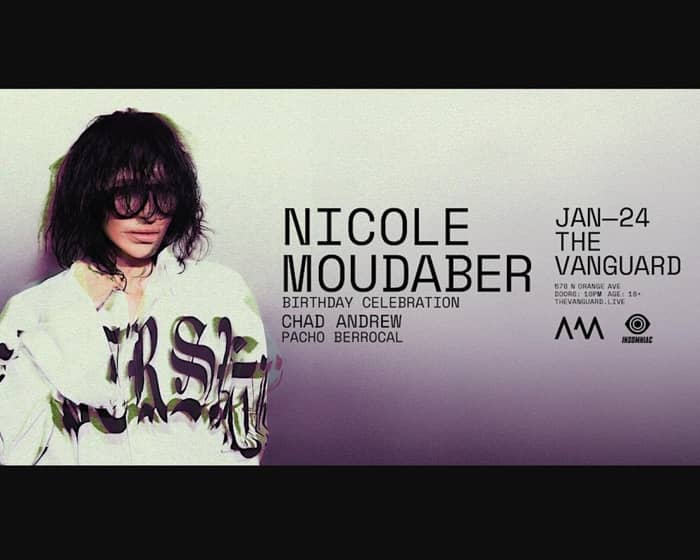 Nicole Moudaber tickets