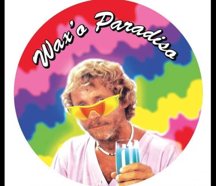 Wax'o Paradiso cover image