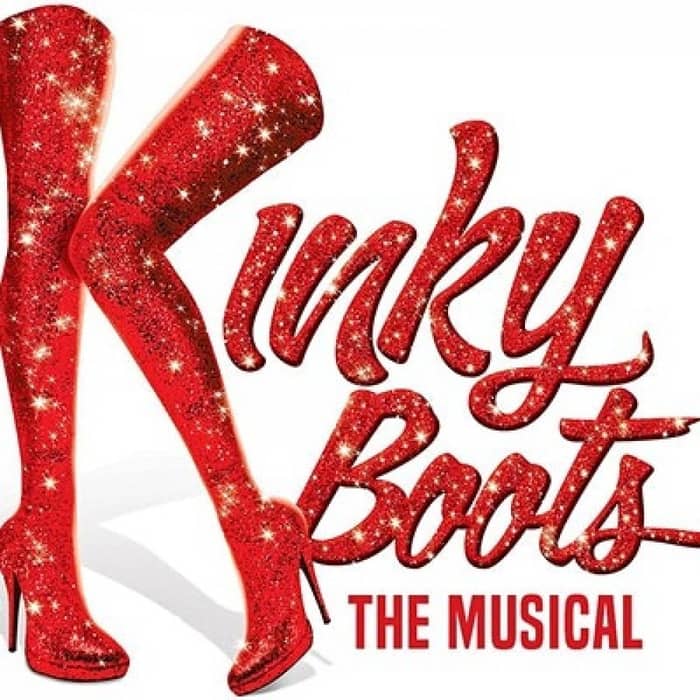 Kinky Boots the Musical cover image