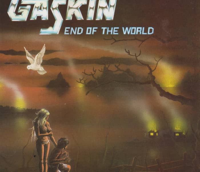 Gaskin tickets