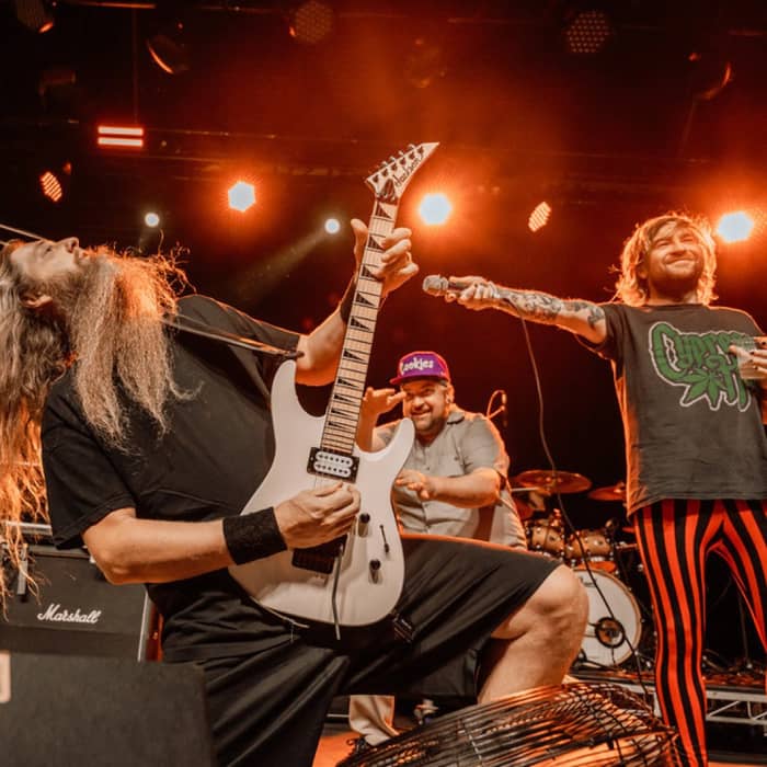 The Bennies cover image