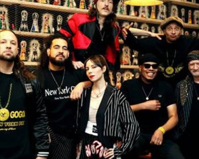 Gogol Bordello tickets