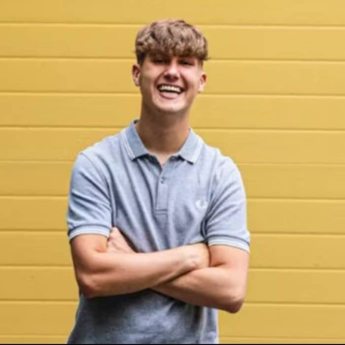 Freddie Halkon cover image