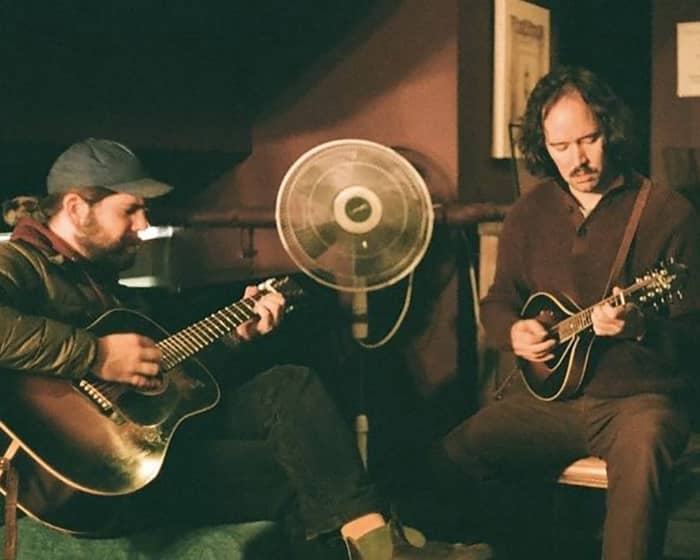 Andrew Marlin & Josh Oliver tickets